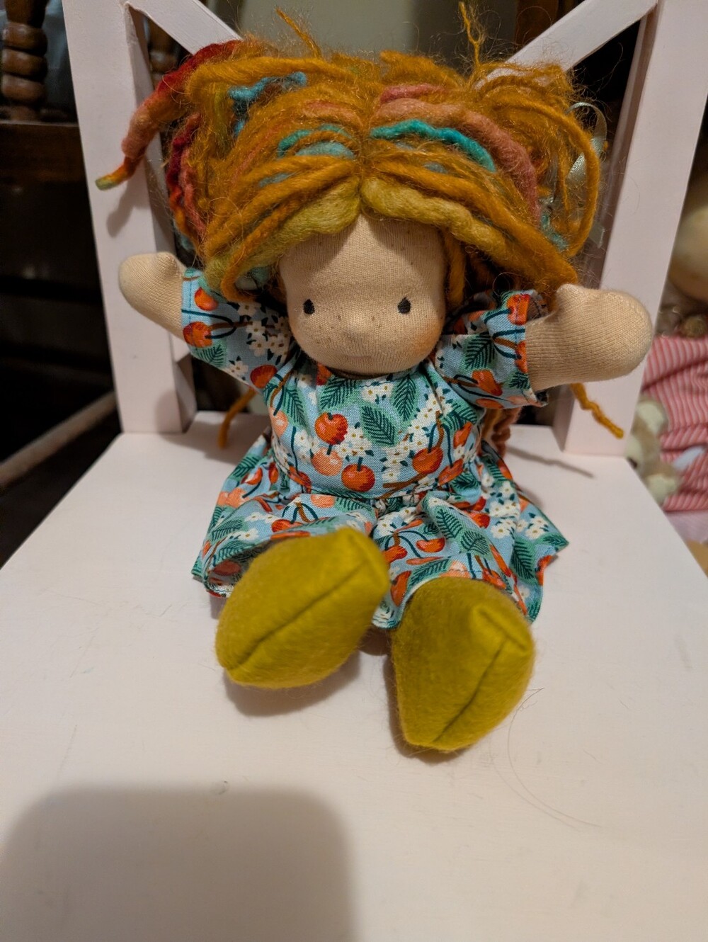 Bamboletta Piccolina Doll